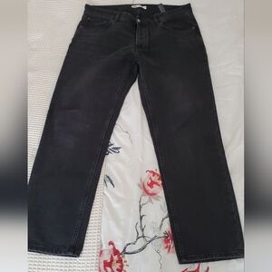 Zara Black Men Jeans